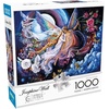 image:imageBuffalo Games  Josephine Wall  Eros and Psyche Glitter Edition  1000 Piece Jigsaw Puzzle