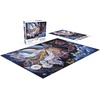 image:imageBuffalo Games  Josephine Wall  Eros and Psyche Glitter Edition  1000 Piece Jigsaw Puzzle