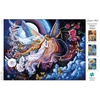 image:imageBuffalo Games  Josephine Wall  Eros and Psyche Glitter Edition  1000 Piece Jigsaw Puzzle