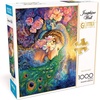 image:imageBuffalo Games  Josephine Wall  Peacock Daze  1000 Piece Jigsaw Puzzle
