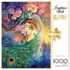 image:imageBuffalo Games  Josephine Wall  Peacock Daze  1000 Piece Jigsaw Puzzle