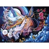 image:imageBuffalo Games  Josephine Wall  Eros and Psyche Glitter Edition  1000 Piece Jigsaw Puzzle