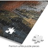 image:imageBuffalo Games  blanc  Tybee Island  300 Piece Jigsaw PuzzleWhite