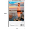 image:imageBuffalo Games  blanc  Tybee Island  300 Piece Jigsaw PuzzleWhite
