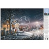 image:imageBuffalo Games  Terry Redlin  Winter Wonderland  1000 Piece Christmas Jigsaw Puzzle  Festive Holiday Puzzles for Adults  PrecisionCut Pieces and Hours of Relaxing Fun