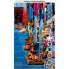 image:imageBuffalo Games  delafuente  Blue City of Morocco  Large Piece Jigsaw Puzzle for Adults Challenging Puzzle Perfect for Game Nights  Finished Size is 2125 x 1500