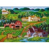 image:imageBuffalo Games  Silver Select  Charles Wysocki  Charles Wysocki  Burma Road  1000 Piece Jigsaw Puzzle for Adults Challenging Puzzle Perfect for Game Nights  Finished Size is 2675 x 1975