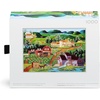 image:imageBuffalo Games  Silver Select  Charles Wysocki  Charles Wysocki  Burma Road  1000 Piece Jigsaw Puzzle for Adults Challenging Puzzle Perfect for Game Nights  Finished Size is 2675 x 1975