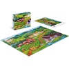 image:imageBuffalo Games  Silver Select  Charles Wysocki  Charles Wysocki  Burma Road  1000 Piece Jigsaw Puzzle for Adults Challenging Puzzle Perfect for Game Nights  Finished Size is 2675 x 1975