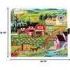 image:imageBuffalo Games  Silver Select  Charles Wysocki  Charles Wysocki  Burma Road  1000 Piece Jigsaw Puzzle for Adults Challenging Puzzle Perfect for Game Nights  Finished Size is 2675 x 1975