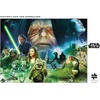 image:imageBuffalo Games  Star Wars Victory for the Rebellion  1000 Piece Puzzle  Silver Select For Adults Foil Finish Includes Poster Recycled Board Giftable Display Box Frameable Art