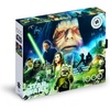 image:imageBuffalo Games  Star Wars Victory for the Rebellion  1000 Piece Puzzle  Silver Select For Adults Foil Finish Includes Poster Recycled Board Giftable Display Box Frameable Art