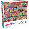 image:imageBuffalo Games  Aimee Stewart  Sweet Shoppe  1000 Piece Jigsaw Puzzle for Adults Challenging Puzzle Perfect for Game Nights  Finished Size is 2675 x 1975