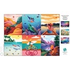 image:imageBuffalo Games  Marcy Day  Wanderlust  1500 Piece Jigsaw Puzzle for Adults Challenging Puzzle Perfect for Game Nights  Finished Size is 3850 x 2650
