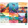image:imageBuffalo Games  Marcy Day  Wanderlust  1500 Piece Jigsaw Puzzle for Adults Challenging Puzzle Perfect for Game Nights  Finished Size is 3850 x 2650