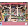 image:imageCeaco  Ice Cream Shop Window  2000 Piece Jigsaw Puzzle