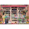 image:imageCeaco  Ice Cream Shop Window  2000 Piece Jigsaw Puzzle