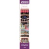 image:imageCeaco  Ice Cream Shop Window  2000 Piece Jigsaw Puzzle