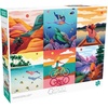 image:imageBuffalo Games  Marcy Day  Wanderlust  1500 Piece Jigsaw Puzzle for Adults Challenging Puzzle Perfect for Game Nights  Finished Size is 3850 x 2650