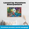 image:imageBuffalo Games  Aimee Stewart A Mermaids Treasure 2000 Piece Jigsaw Puzzle Challenging and Colorful Puzzle for Adults  PrecisionCut Pieces Beautiful Artwork and Hours of Relaxing Fun