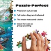 image:imageBuffalo Games  Aimee Stewart A Mermaids Treasure 2000 Piece Jigsaw Puzzle Challenging and Colorful Puzzle for Adults  PrecisionCut Pieces Beautiful Artwork and Hours of Relaxing Fun