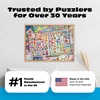 image:imageBuffalo Games  Aimee Stewart My Rad Sticker Collection 19871000PC Jigsaw Puzzle
