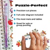 image:imageBuffalo Games  Aimee Stewart My Rad Sticker Collection 19871000PC Jigsaw Puzzle