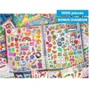 image:imageBuffalo Games  Aimee Stewart My Rad Sticker Collection 19871000PC Jigsaw Puzzle
