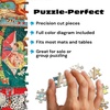 image:imageBuffalo Games  Aimee Stewart The Kitschy  1000 Piece Puzzle for Adults  Art by Aimee Stewart Made in USA Recycled Board Finished Size 2625 x 1975 in FullSize Poster Included Giftable