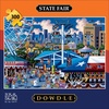 image:imageBuffalo Games  Eric Dowdle  State Fair  300 Piece Jigsaw Puzzle for Adults  Challenging Puzzle Perfect for Game Nights  Finished Size is 2125 x 1500