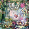 image:imageBuffalo Games  Nicky Boehme  The Mysteries at Home  300 Piece Jigsaw Puzzle for Adults Challenging Puzzle Perfect for Game Nights  Finished Puzzle Size is 2125 x 1500