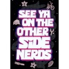 image:imageBuffalo Games  Stranger Things  Stranger Things  See Ya on the Other Side Nerds  300 Piece Jigsaw Puzzle for Adults Challenging Puzzle Perfect for Game Nights