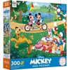 image:imageCeaco  Disney  Mickey amp Minnie in The Park  300 Piece Jigsaw Puzzle