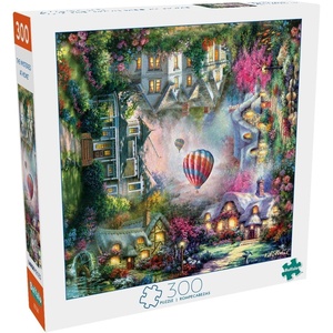 image:imageBuffalo Games  Nicky Boehme  The Mysteries at Home  300 Piece Jigsaw Puzzle for Adults Challenging Puzzle Perfect for Game Nights  Finished Puzzle Size is 2125 x 1500