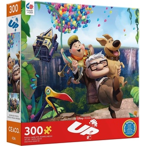 image:imageCeaco  Disney  Up  300 Oversized Piece Jigsaw Puzzle