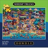 image:imageBuffalo Games  Dowdle  Shrimp Trucks  1000 Piece Jigsaw Puzzle for Adults Challenging Puzzle Perfect for Game Nights  Finished Size is 2675 x 1975