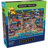 image:imageBuffalo Games  Dowdle  Shrimp Trucks  1000 Piece Jigsaw Puzzle for Adults Challenging Puzzle Perfect for Game Nights  Finished Size is 2675 x 1975