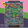 image:imageBuffalo Games  Eric Dowdle  Palm Springs  1000 Piece Jigsaw Puzzle for Adults Challenging Puzzle Perfect for Game Nights  Finished Size is 2675 x 1975