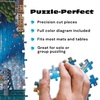 image:imageBuffalo Games  Niagara Falls Puzzle 1000 Pieces Dowdle Jigsaw Puzzle for Adults with Reference Poster