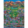 image:imageBuffalo Games  Eric Dowdle  Palm Springs  1000 Piece Jigsaw Puzzle for Adults Challenging Puzzle Perfect for Game Nights  Finished Size is 2675 x 1975