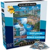 image:imageBuffalo Games  Niagara Falls Puzzle 1000 Pieces Dowdle Jigsaw Puzzle for Adults with Reference Poster