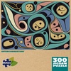 image:imageBuffalo Games  Life is Good  Tropical Log On  300 Piece Jigsaw Puzzle for Adults  Challenging Puzzle Perfect for Game Nights  Finished Size is 2125 x 1500Interconnection