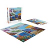 image:imageBuffalo Games  Mikki Senkarik  Seaside Happiness  300 Piece Jigsaw Puzzle for Adults Challenging Puzzle Perfect for Game Nights  Finished Size is 2125 x 1500