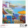 image:imageBuffalo Games  Mikki Senkarik  Seaside Happiness  300 Piece Jigsaw Puzzle for Adults Challenging Puzzle Perfect for Game Nights  Finished Size is 2125 x 1500