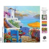 image:imageBuffalo Games  Mikki Senkarik  Seaside Happiness  300 Piece Jigsaw Puzzle for Adults Challenging Puzzle Perfect for Game Nights  Finished Size is 2125 x 1500