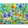 image:imageCeaco  The Garden Party  300 Large Piece Jigsaw Puzzle for Adults