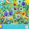 image:imageCeaco  The Garden Party  300 Large Piece Jigsaw Puzzle for Adults