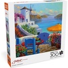 image:imageBuffalo Games  Mikki Senkarik  Seaside Happiness  300 Piece Jigsaw Puzzle for Adults Challenging Puzzle Perfect for Game Nights  Finished Size is 2125 x 1500