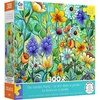 image:imageCeaco  The Garden Party  300 Large Piece Jigsaw Puzzle for Adults