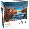 image:imageBuffalo Games  Terry Redlin  Autumn Afternoon  1000 Piece Jigsaw Puzzle for Adults Challenging Puzzle Perfect for Game Nights  Finished Size is 2675 x 1975
